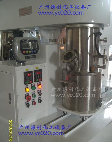 12L雙行星動力攪拌機